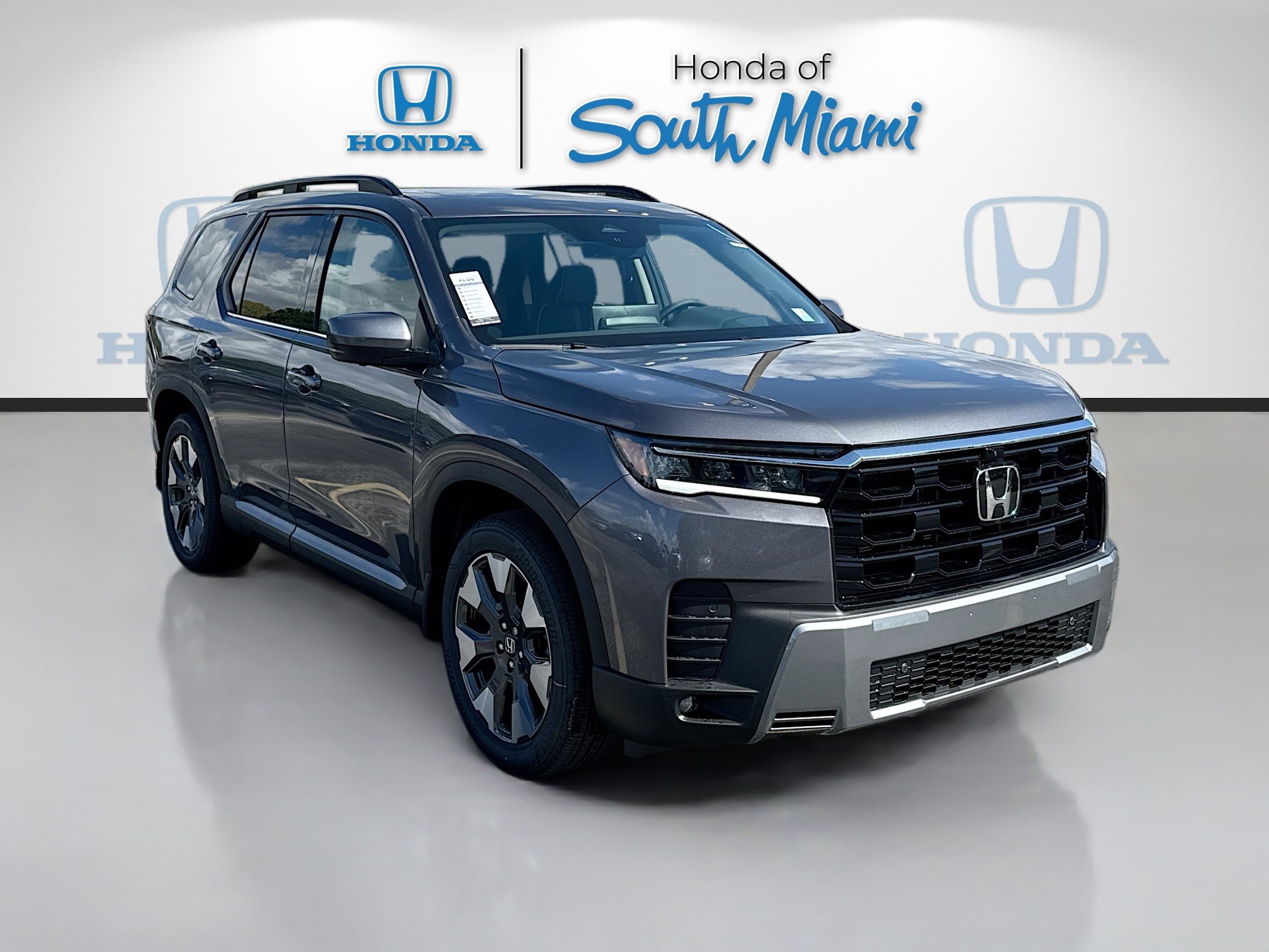 New 2026 Honda Pilot Elite image 1