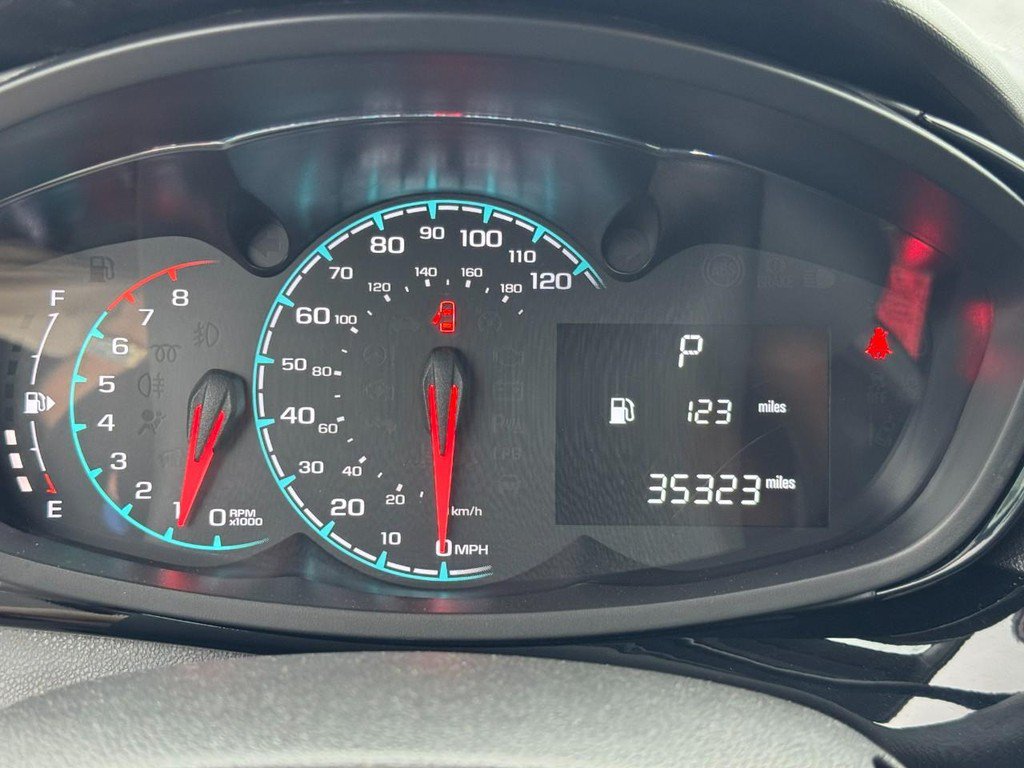 Certified 2022 Chevrolet Spark LT FWD image 20
