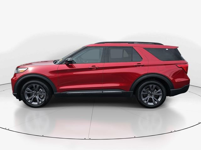 Used 2023 Ford Explorer XLT w/ Equipment Group 202A RWD image 6