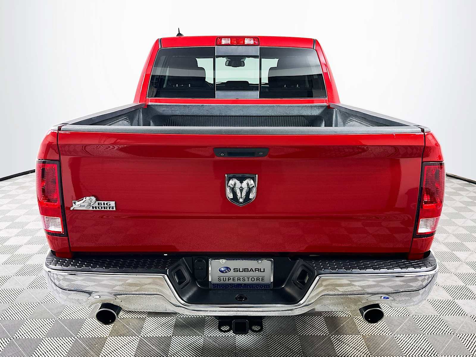 Used 2015 RAM 1500 Big Horn image 6