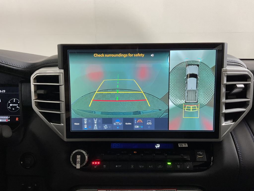 New 2025 Toyota Tundra Platinum image 22