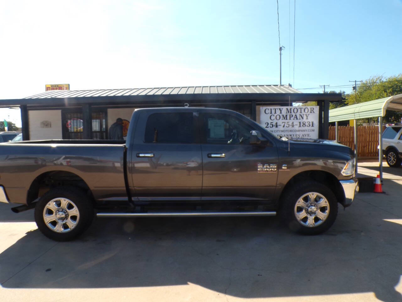 Used 2015 RAM 2500 Lone Star