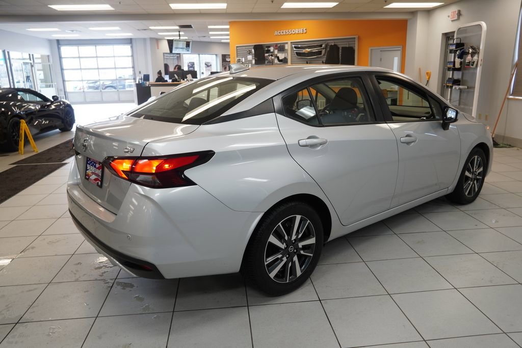 Used 2021 Nissan Versa SV image 13