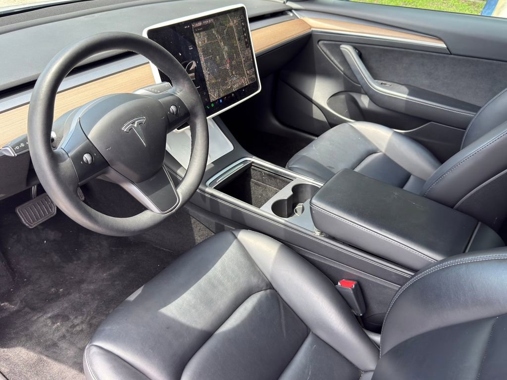 Used 2021 Tesla Model 3 Standard Range Plus RWD image 8