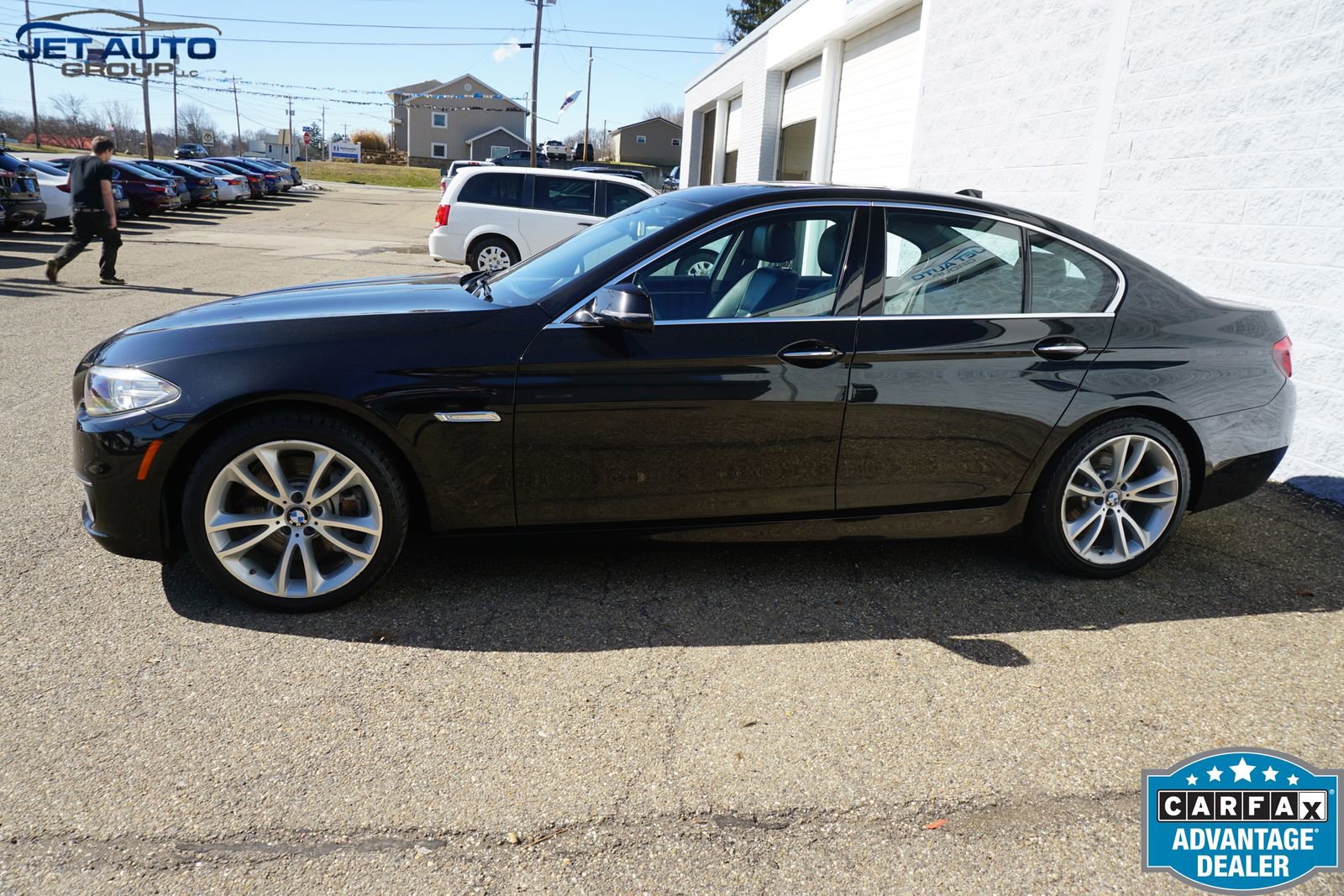 Used 2014 BMW 535i xDrive Sedan image 4