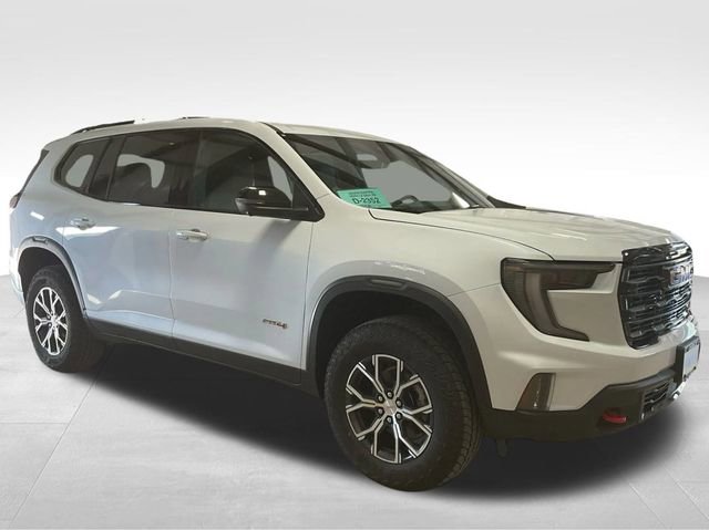New 2026 GMC Acadia AT4 w/ Luxury Package image 3