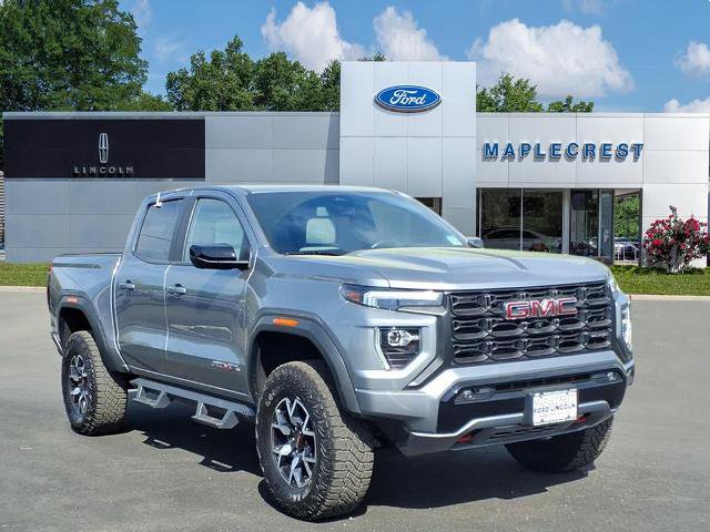 Used 2024 GMC Canyon AT4X image 1