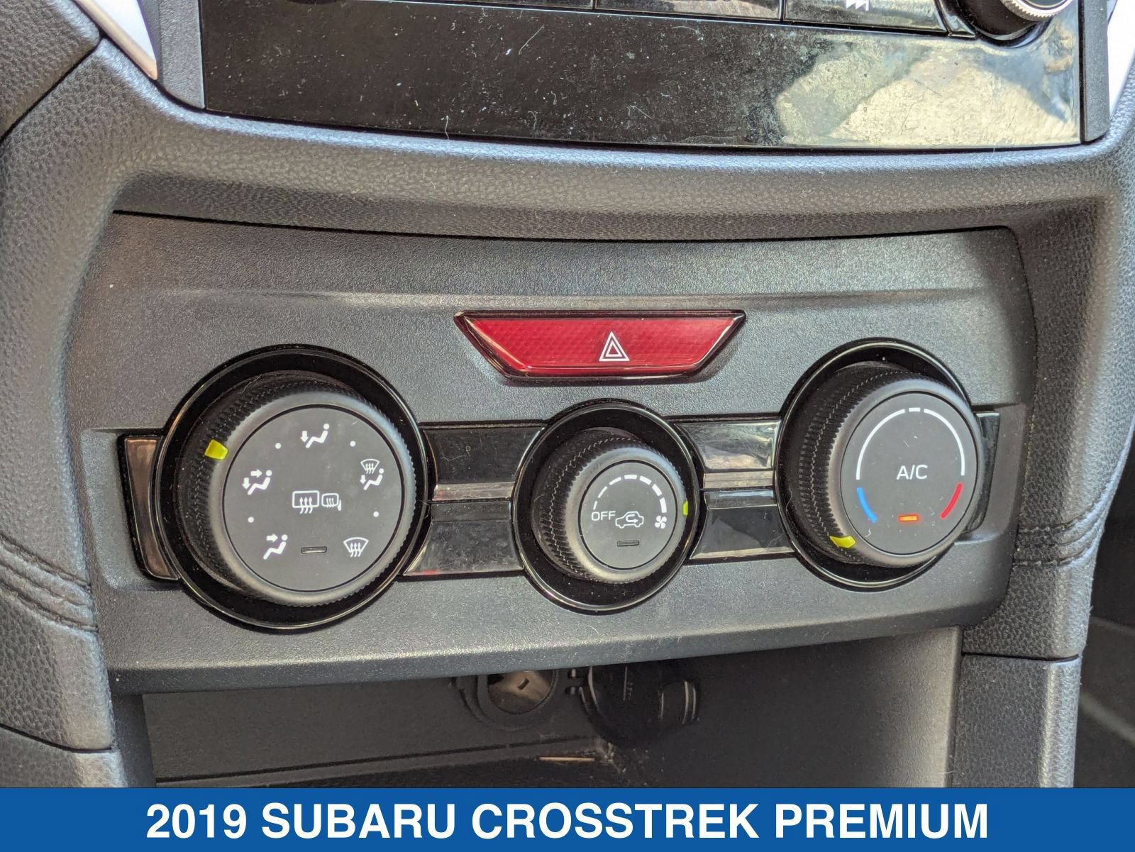Used 2019 Subaru Crosstrek 2.0i Premium AWD/4WD image 24