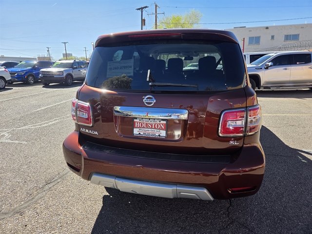 Used 2018 Nissan Armada SL image 2
