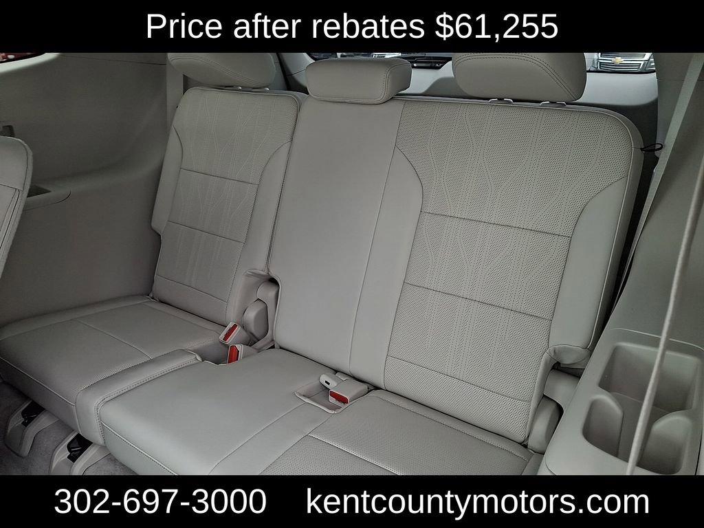 New 2026 Buick Enclave Avenir w/ Super Cruise Package image 11