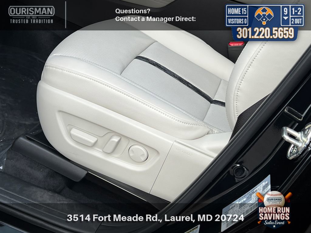 New 2026 MAZDA CX-90 3.3 Turbo S w/ Premium Plus image 10