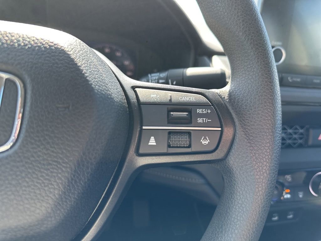 Used 2025 Honda Accord LX image 20