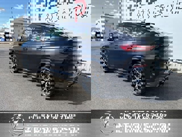 Used 2022 BMW X6 M50i w/ Premium Package image 6