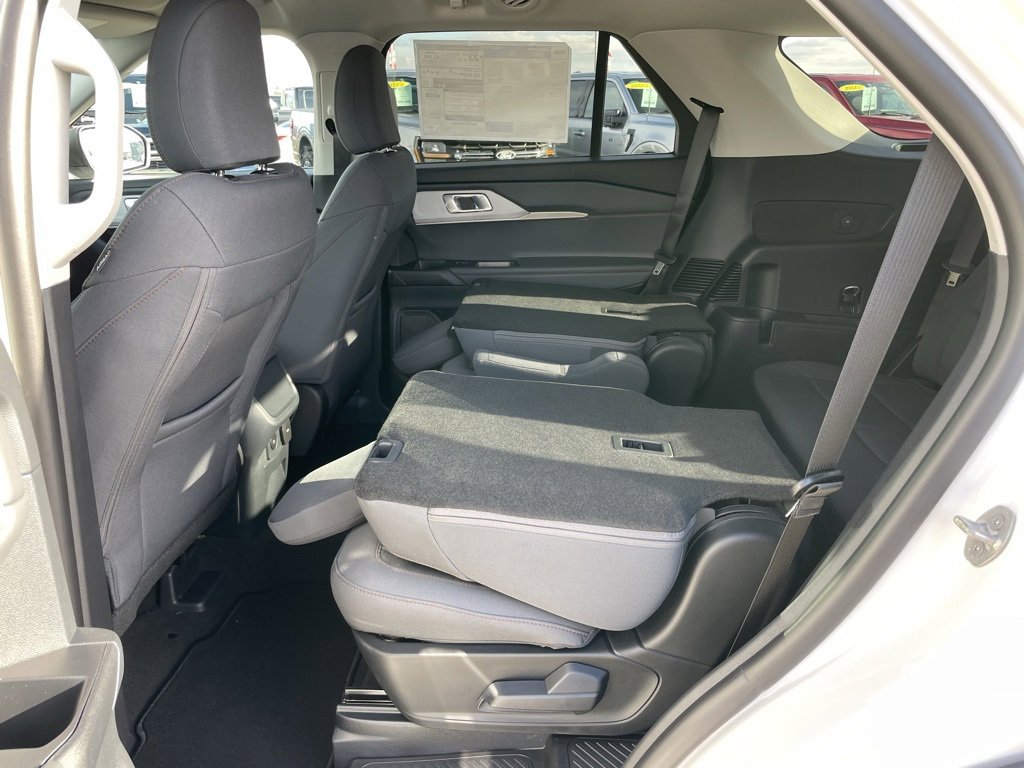 New 2026 Ford Explorer Active image 55