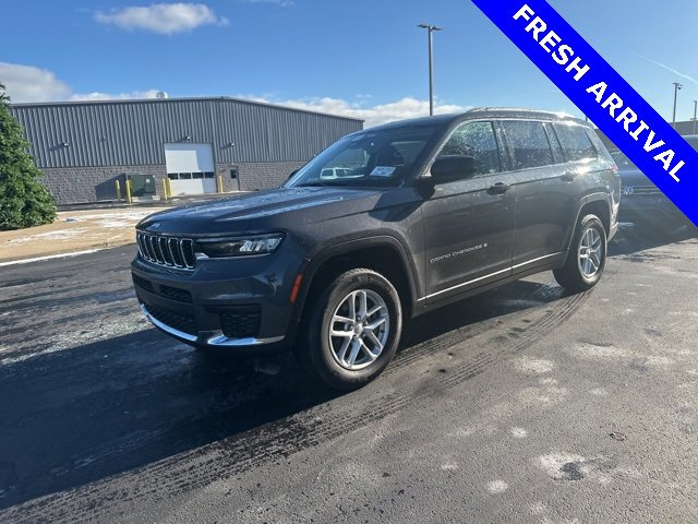Used 2024 Jeep Grand Cherokee L Laredo w/ Luxury Tech Group I image 9