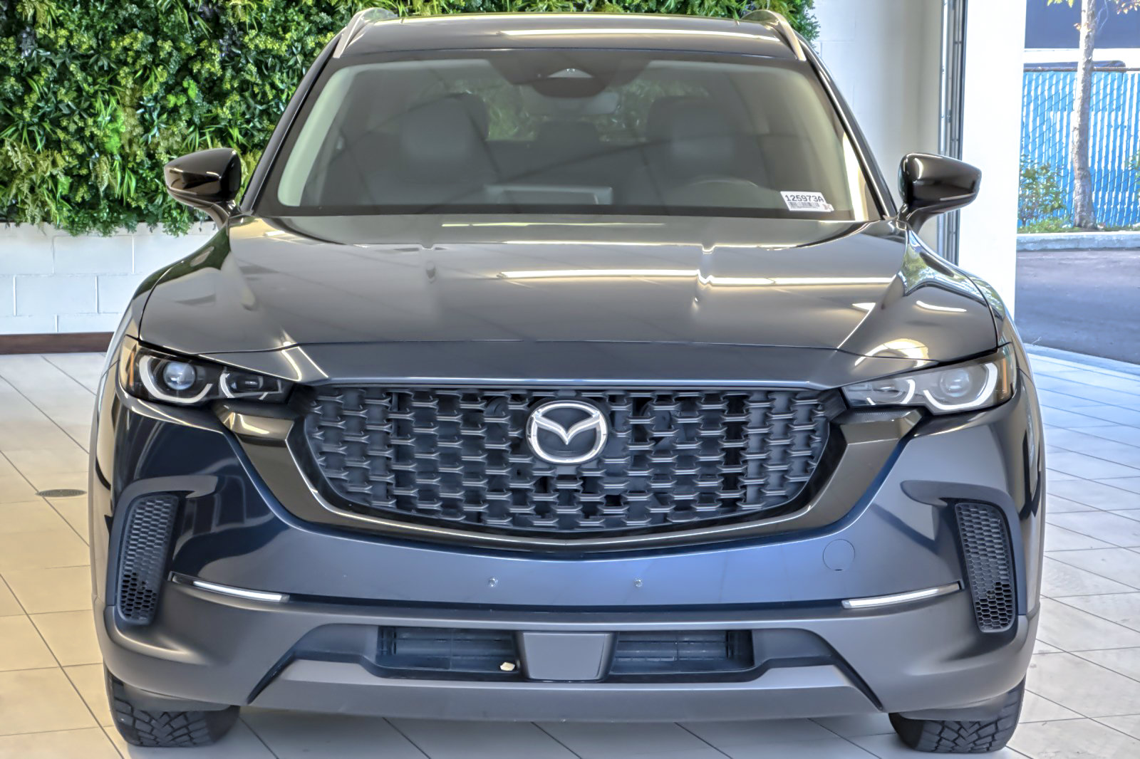 Used 2025 MAZDA CX-50 AWD 2.5 S w/ Cargo Package image 9