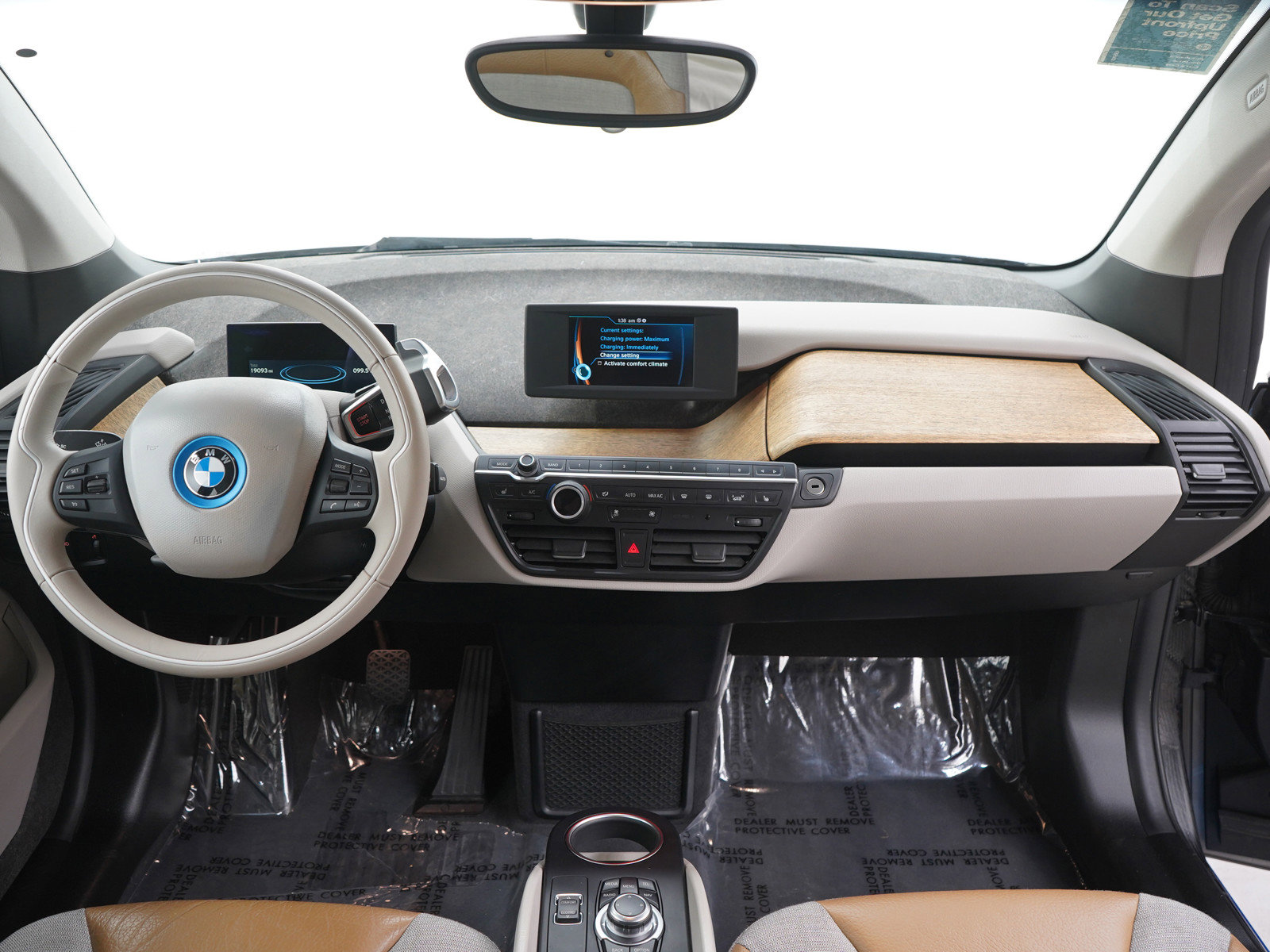 Used 2014 BMW i3 RWD image 15