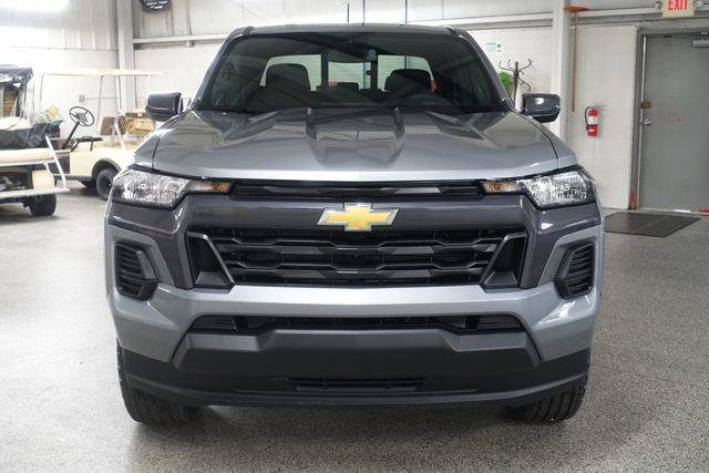 New 2026 Chevrolet Colorado LT w/ Advanced Trailering Package RWD image 2