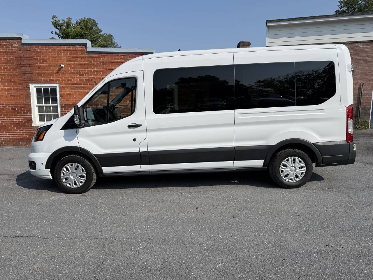 Used 2025 Ford Transit 350 XLT