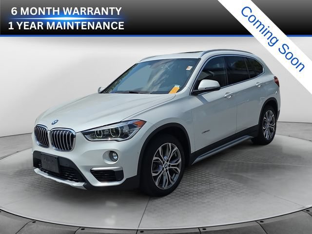 Used 2016 BMW X1 xDrive28i