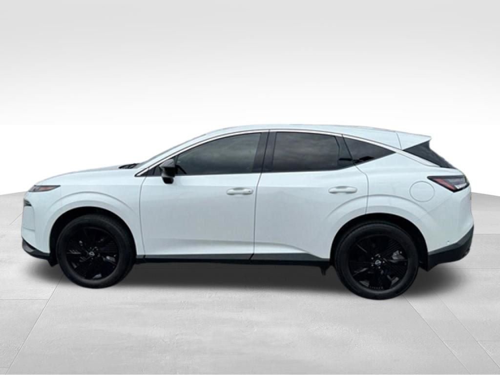 Used 2025 Nissan Murano SV FWD video 2