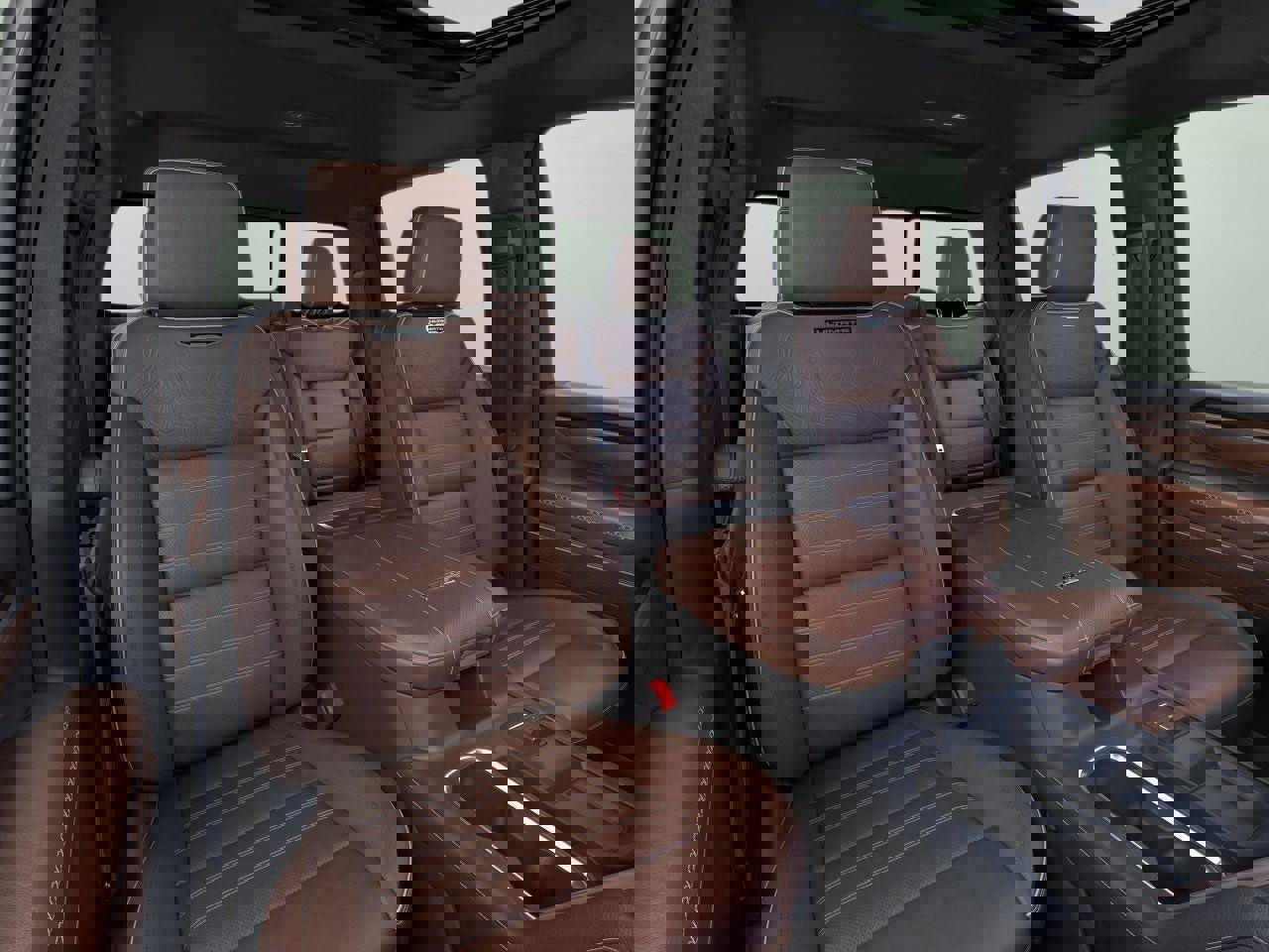 New 2026 GMC Sierra 3500 Denali Ultimate w/ LPO, Black Badging Package image 16