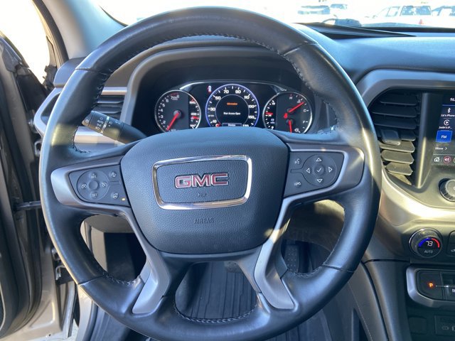 Used 2022 GMC Acadia AT4 w/ Technology Package image 34