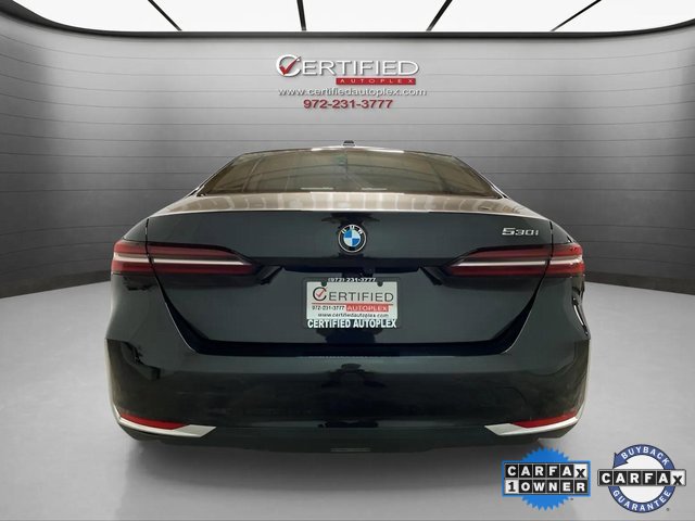 Used 2025 BMW 530i image 91