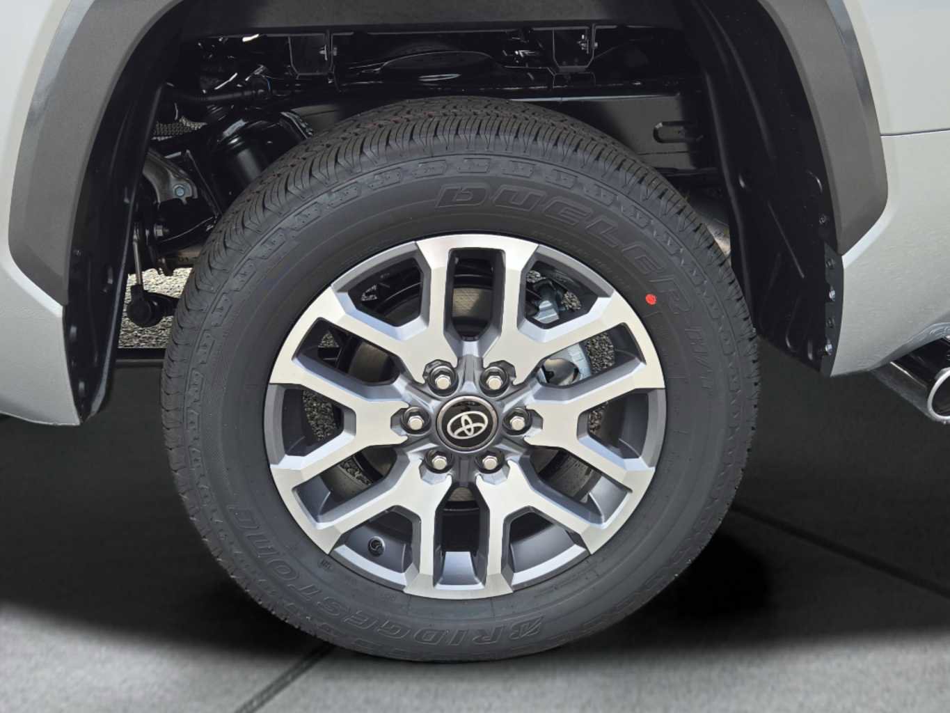 New 2026 Toyota Tundra 1794 Edition AWD/4WD image 12