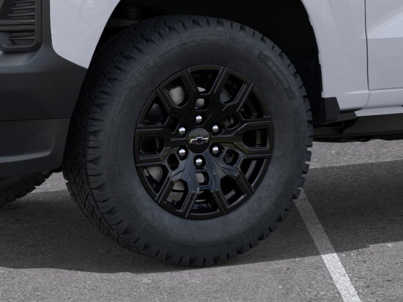 New 2026 Chevrolet Colorado W/T w/ WT Custom Package AWD/4WD image 9