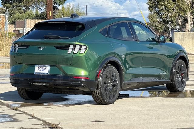 New 2025 Ford Mustang Mach-E Premium w/ Sport Appearance Package AWD/4WD image 4