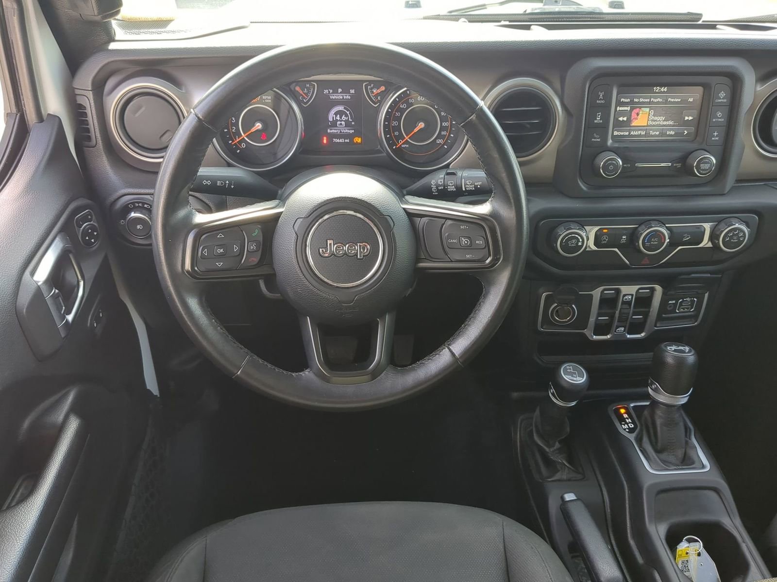 Used 2018 Jeep Wrangler Unlimited Sport S AWD/4WD image 26