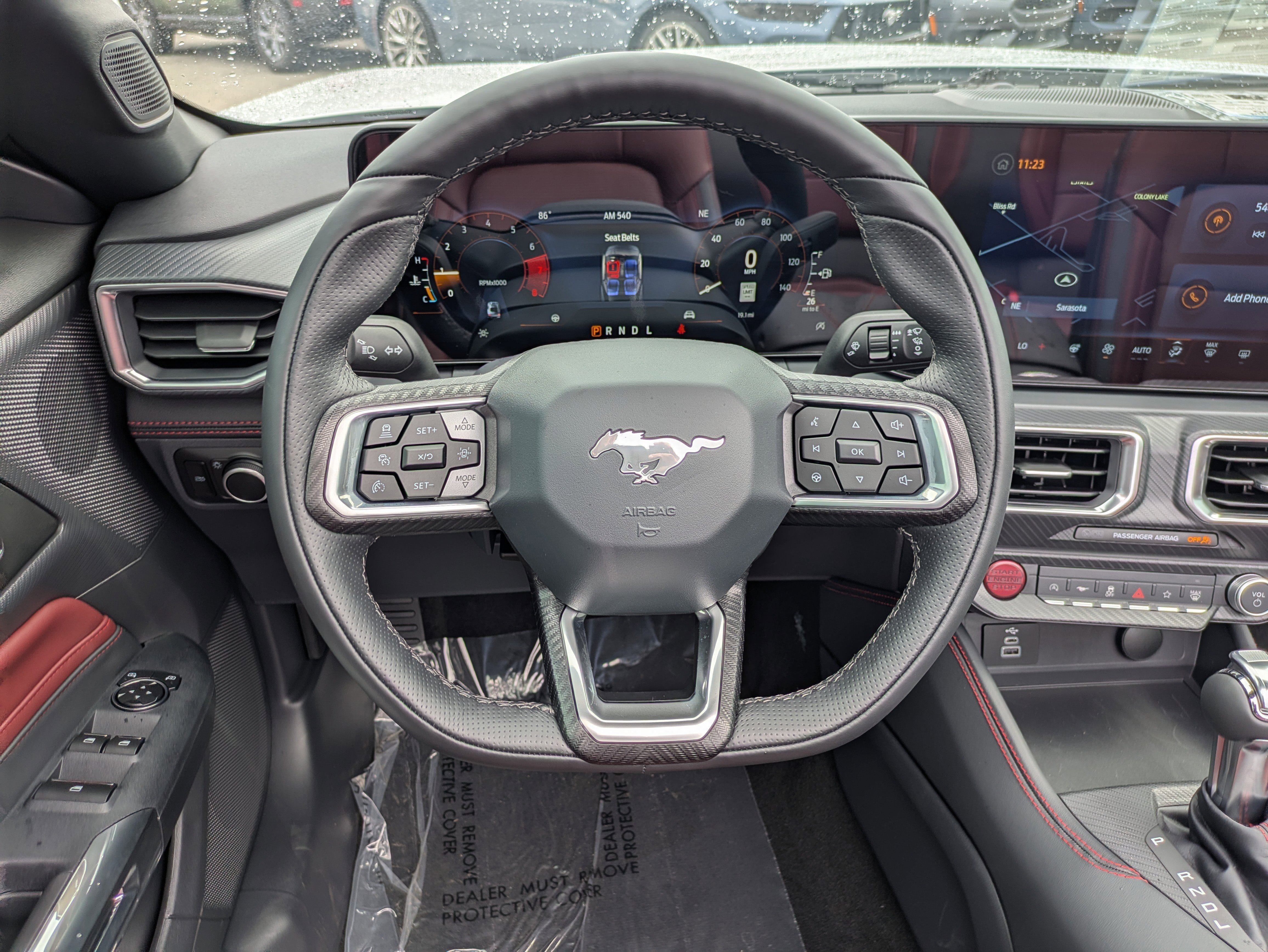 New 2025 Ford Mustang Premium image 24