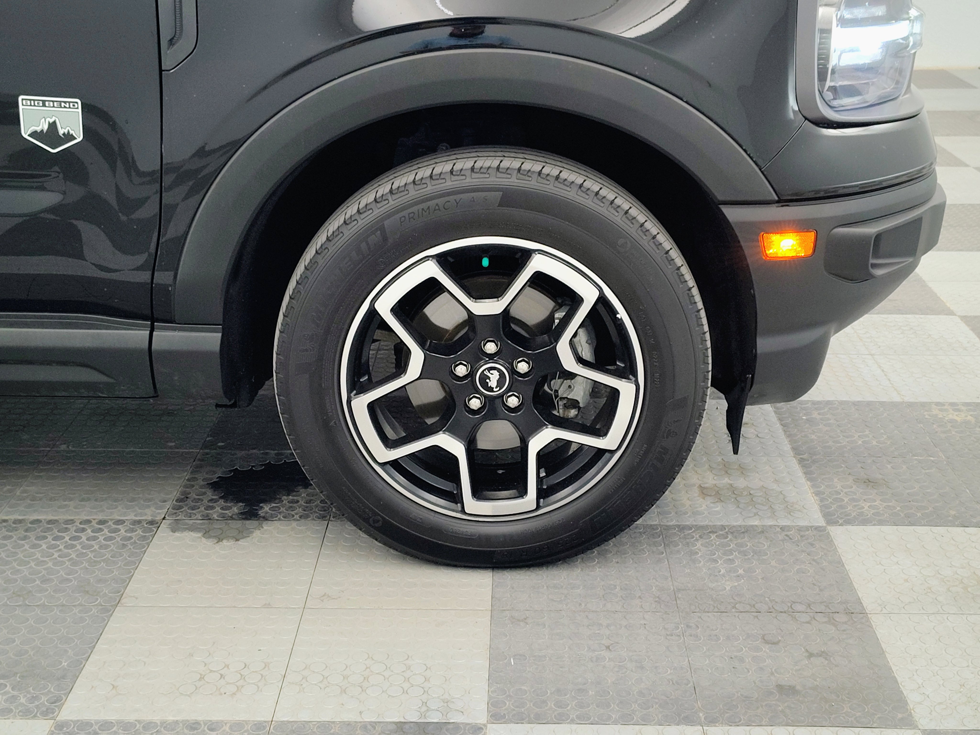 Used 2022 Ford Bronco Sport Big Bend w/ Convenience Package AWD/4WD image 14