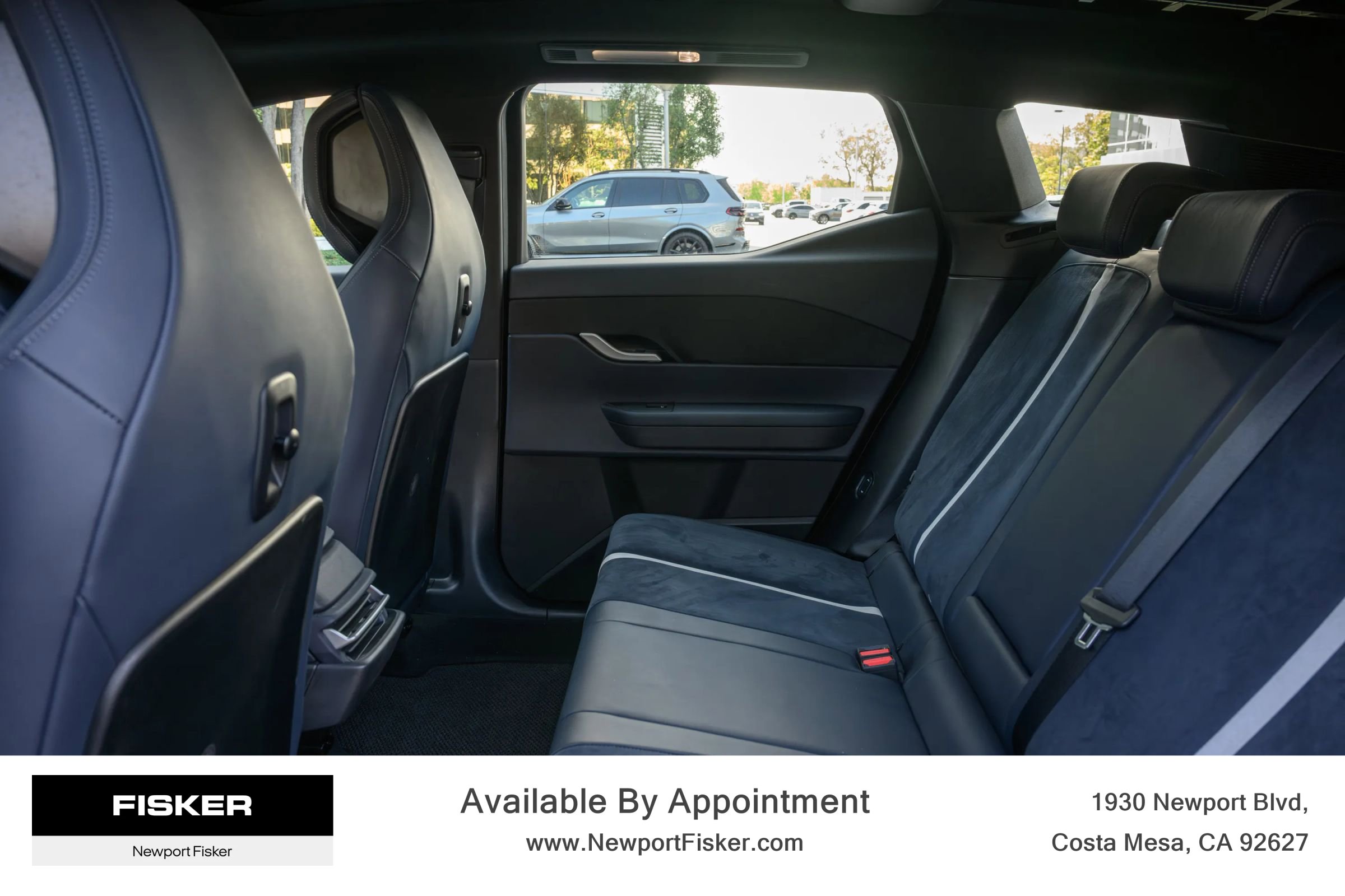 Used 2023 Fisker Ocean One image 16
