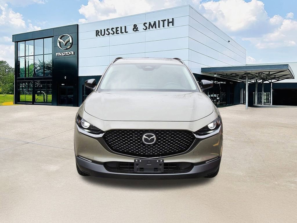 Certified 2025 MAZDA CX-30 Carbon image 2