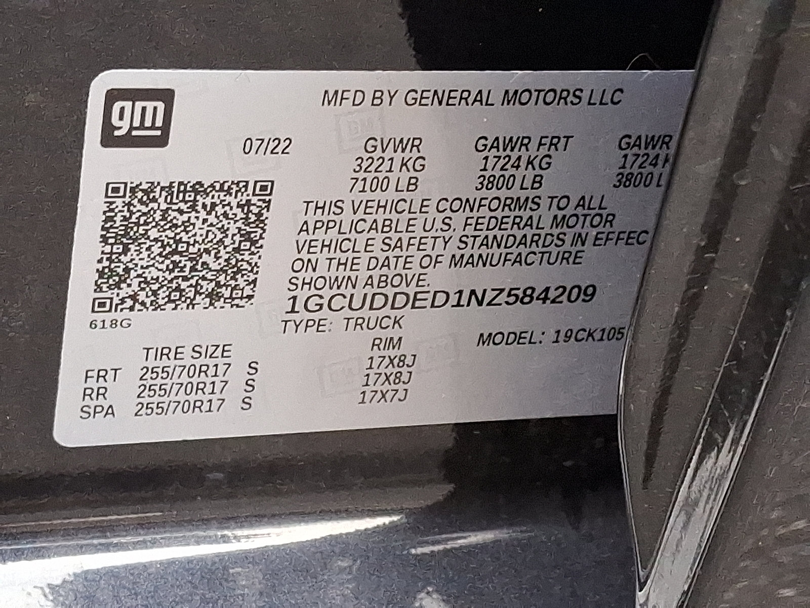 Used 2022 Chevrolet Silverado 1500 LT AWD/4WD image 26