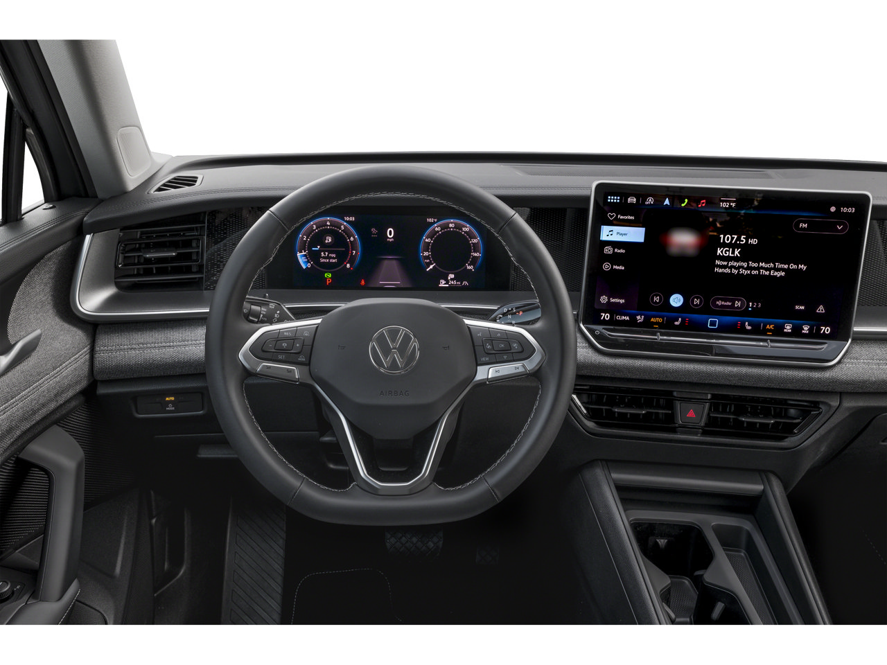 New 2026 Volkswagen Tiguan S AWD/4WD image 4