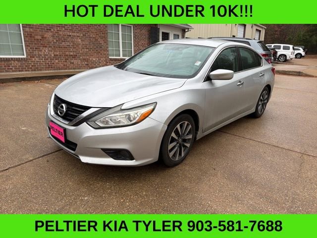Used 2017 Nissan Altima 2.5 SV image 3