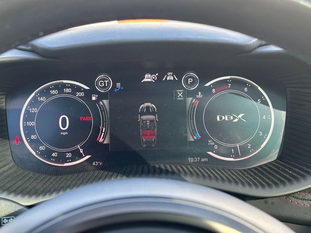 Used 2023 Aston Martin DBX 707 image 18
