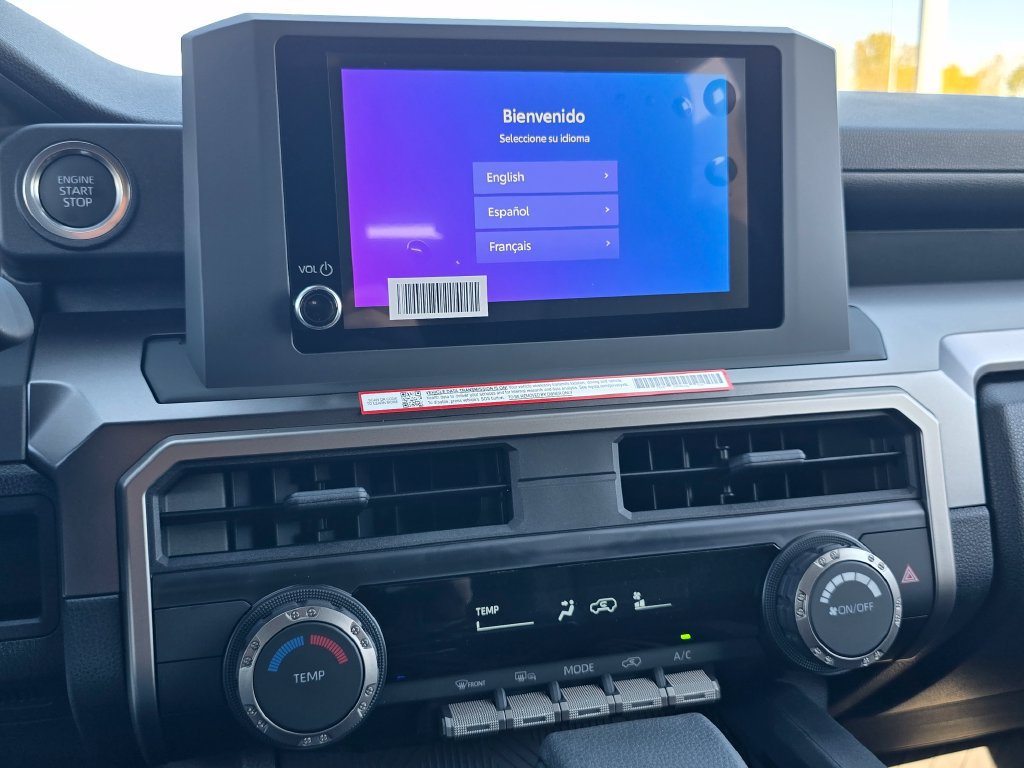 New 2026 Toyota 4Runner SR5 AWD/4WD image 27