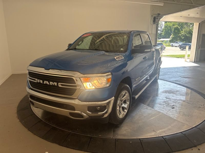 Used 2021 RAM 1500 Big Horn AWD/4WD image 7