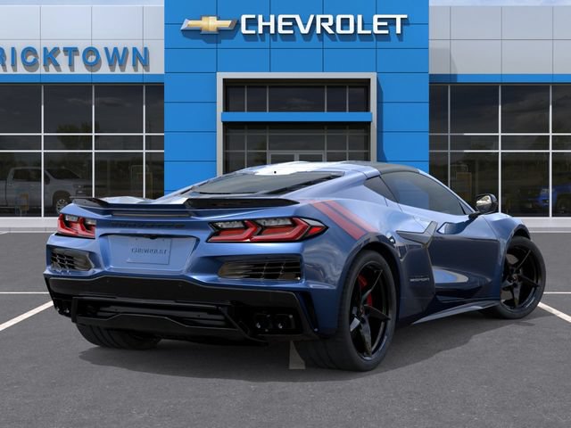 New 2027 Chevrolet Corvette Grand Sport w/ Z52 Sport Performance Package RWD image 4