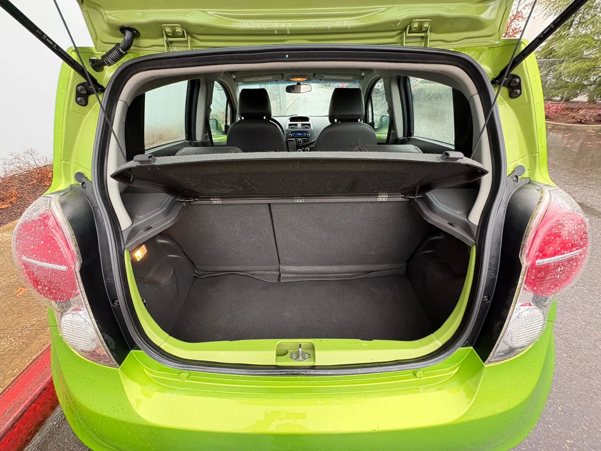 Used 2014 Chevrolet Spark LS image 16