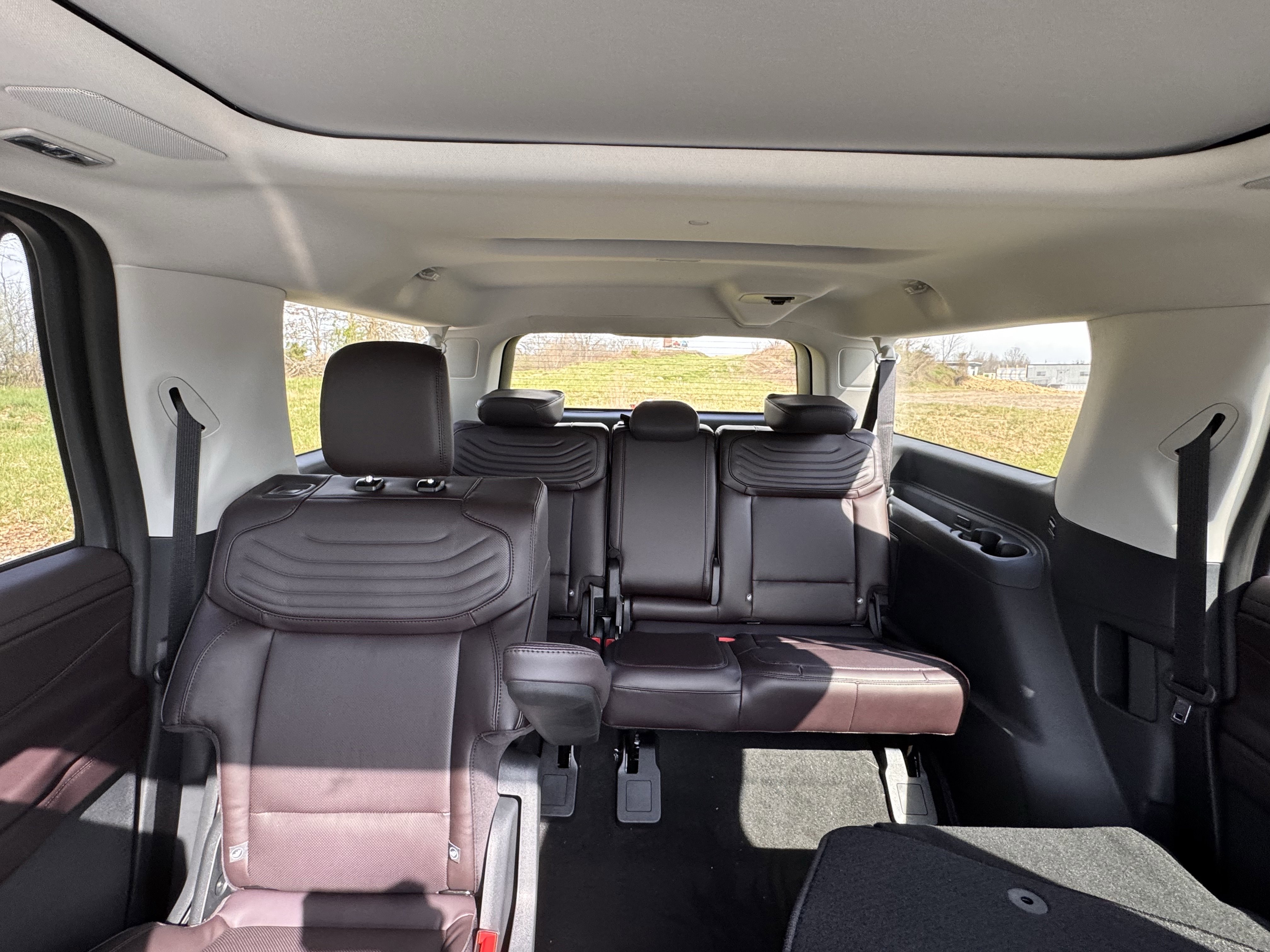 New 2026 Ford Expedition Max Platinum image 23