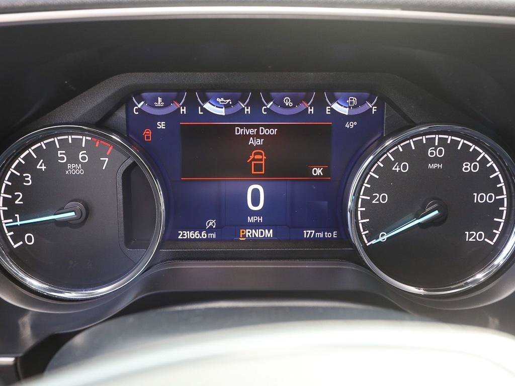 Used 2023 Ford F150 XLT w/ Equipment Group 302A High image 15