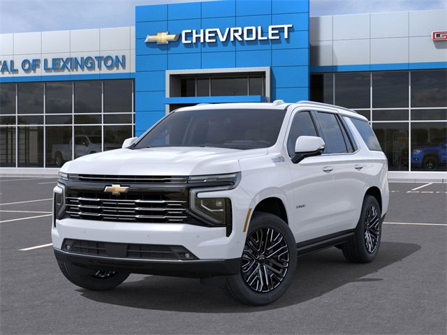 New 2026 Chevrolet Tahoe High Country image 6