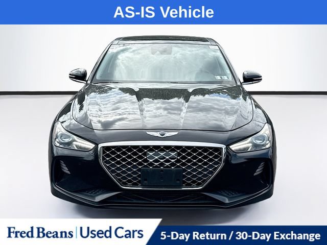 Used 2019 Genesis G70 2.0T Advanced w/ Elite Package AWD/4WD image 2