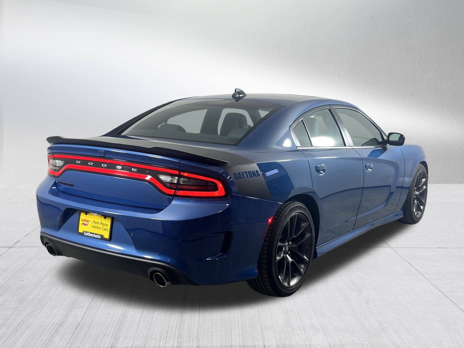 Used 2022 Dodge Charger R/T w/ Daytona Edition Group image 7