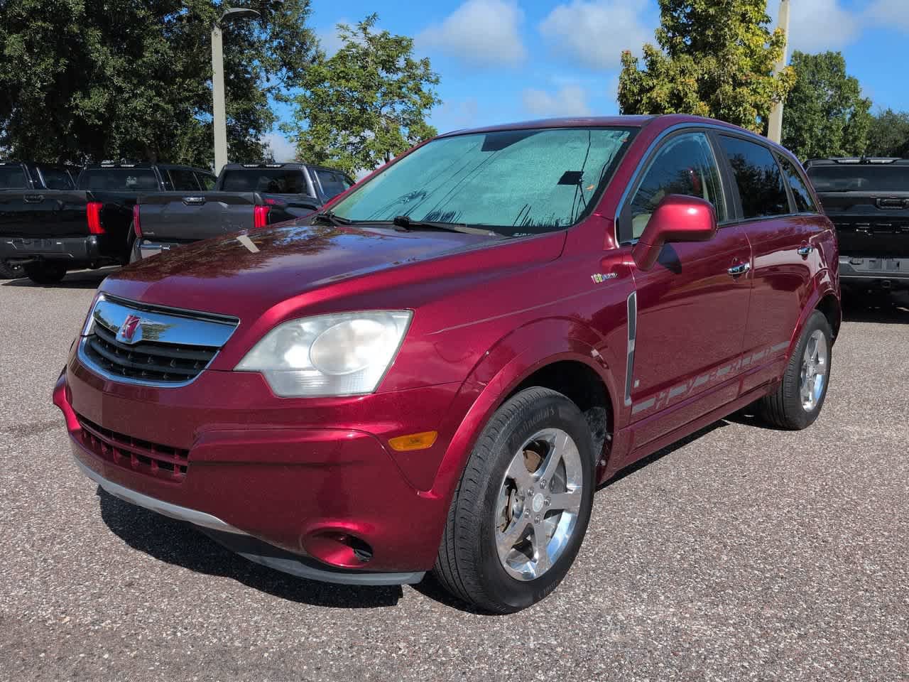 Used 2009 Saturn Vue Green Line FWD image 2